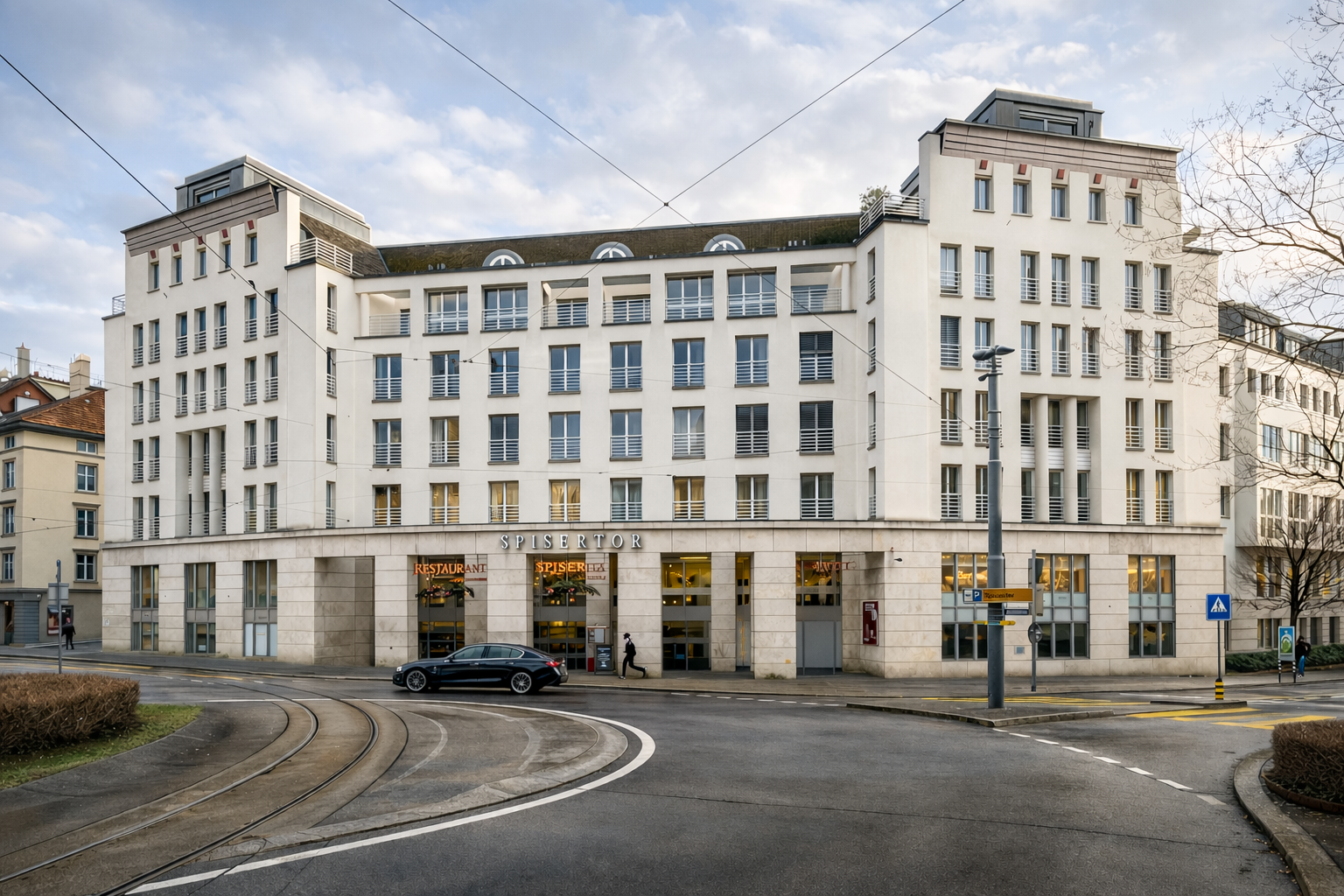 687 Tertianum Spisertor